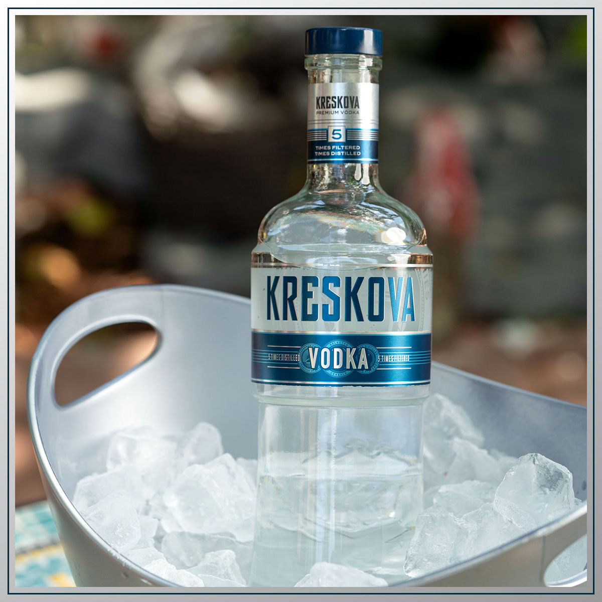 Kreskova Vodka