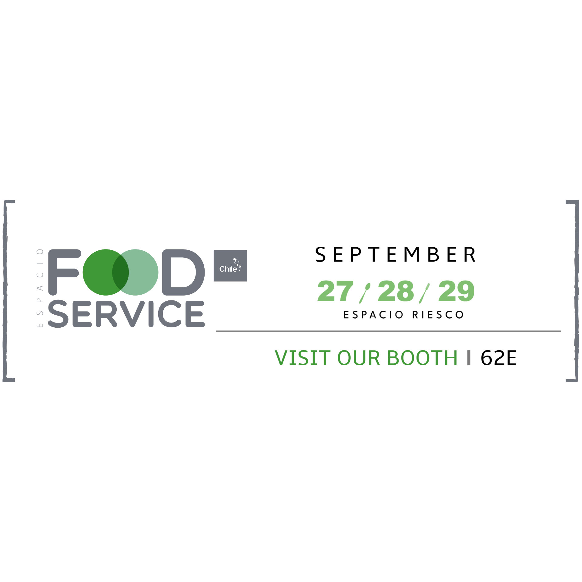 Alexandrion Group will be present at the 10th edition of the Food & Service Fair from Chile